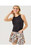 UPF 50+ LUXLETIC BARCELONA HIGH RISE SKORT - COCONUT TAKE MEOWT UPF 50+ LUXLETIC BARCELONA HIGH RISE SKORT - COCONUT TAKE MEOWT