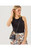 UPF 50+ LUXLETIC HESTON TANK - NOIR