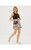 UPF 50+ LUXLETIC HESTON TANK - NOIR