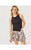 UPF 50+ LUXLETIC HESTON TANK - NOIR
