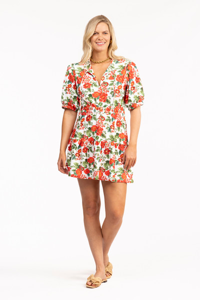 MARIE DRESS - HOLLYHOCK HEARTBREAK BY SMITH & QUINN