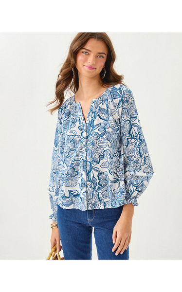 ALDINA TOP - COCONUT UNFORGETTABLE