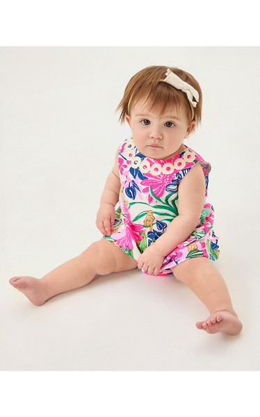 BABY LILLY INFANT SHIFT DRESS - MULTI ENDLESS SUMMERS