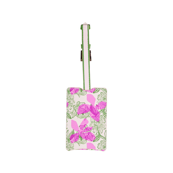 Luggage Tag - Sunset Shadows Home