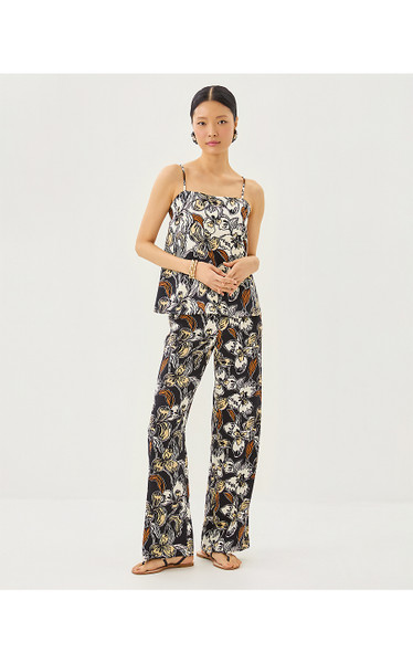 ROSAMARIE PANT - ONYX IRISISTABLE ROSAMARIE PANT - ONYX IRISISTABLE