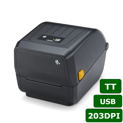 Zebra ZD220T - Thermal Transfer - USB Interface Zebra ZD220T - Thermal Transfer - USB Interface