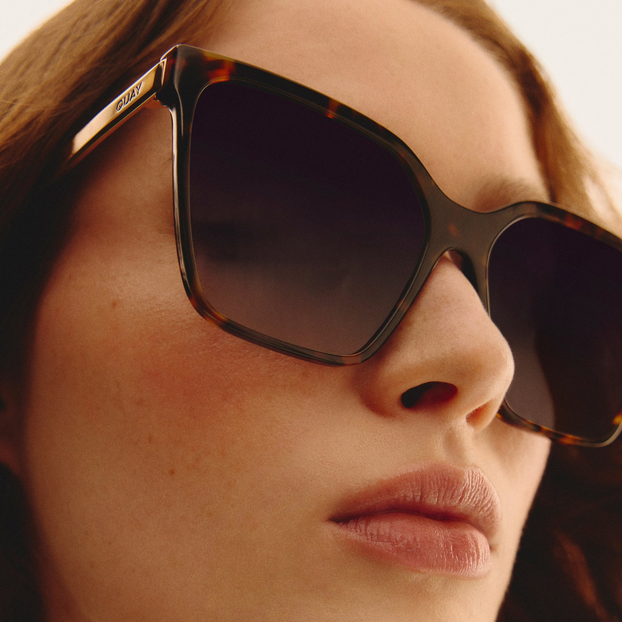 Level Up Remixed - Neutral Tortoise Frame / Smoke Taupe Lens  display picture 1