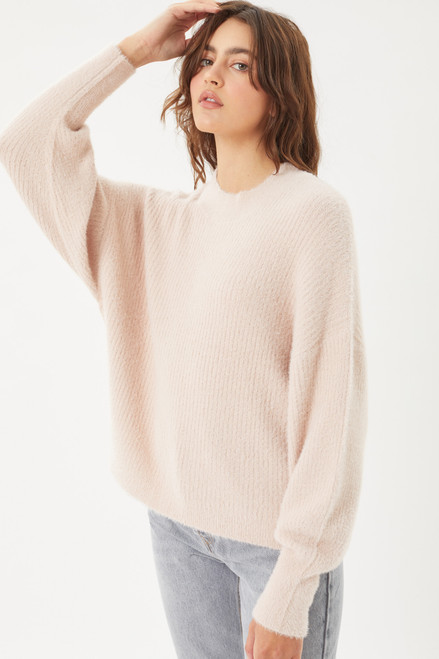Cupid Sweater - Blush