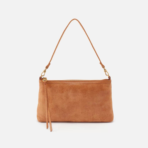 Darcy Crossbody - Whiskey 