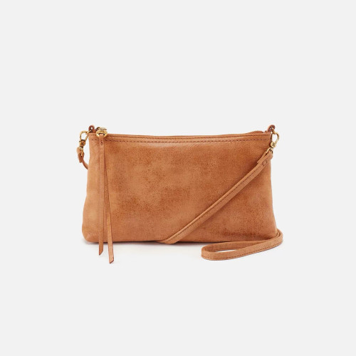 Darcy Crossbody - Whiskey 