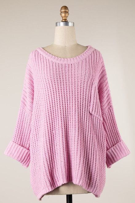 Spring Swester - Cherry Pink 