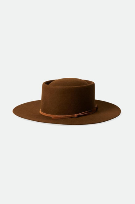 Vale Hat - Coffee Small