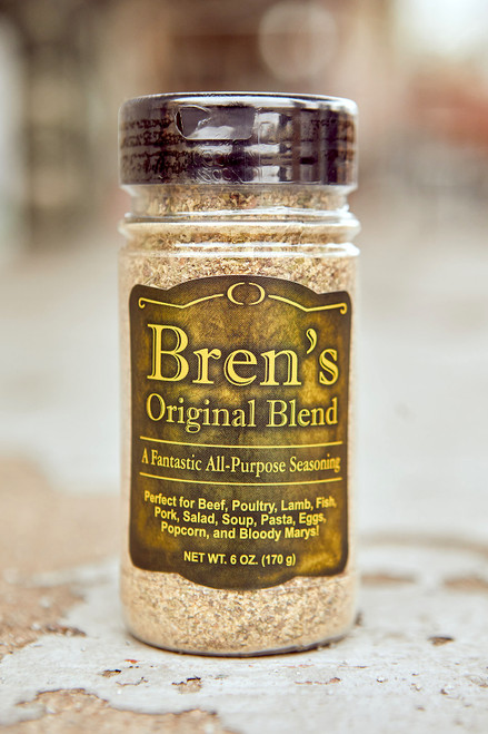 Bren's Seasoning - Original Blend