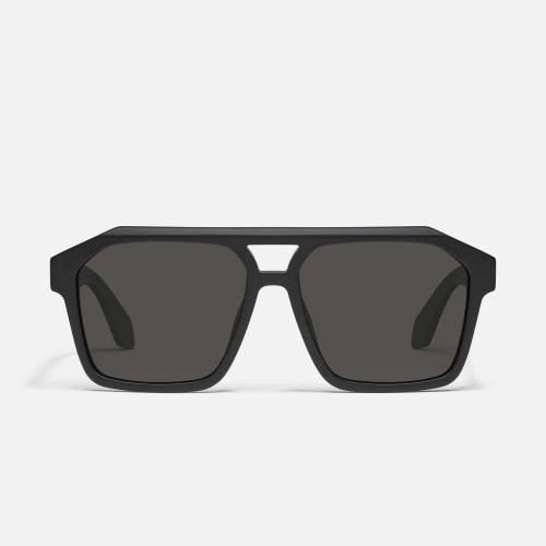 Soundcheck - Black Frame / Black Lens