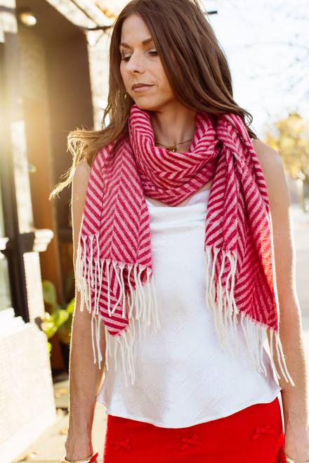 Nepal Cashmere Scarf