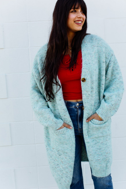 Cozy Cardigan