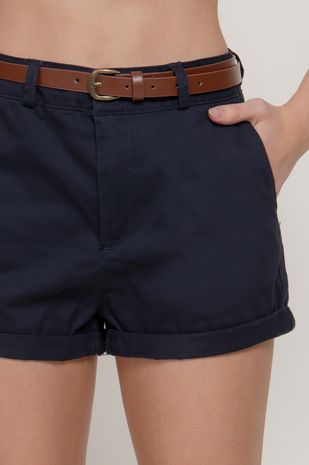 Janie Short - Black