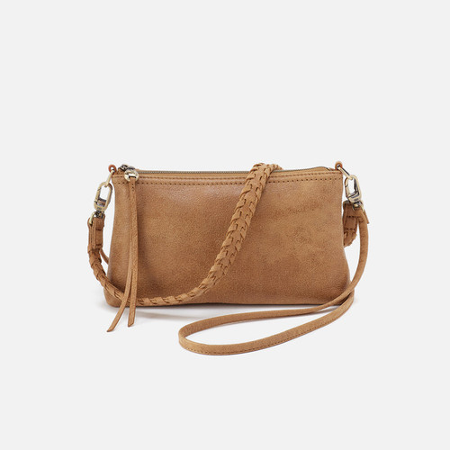 Darcy Crossbody / Buffed Leather - Whiskey