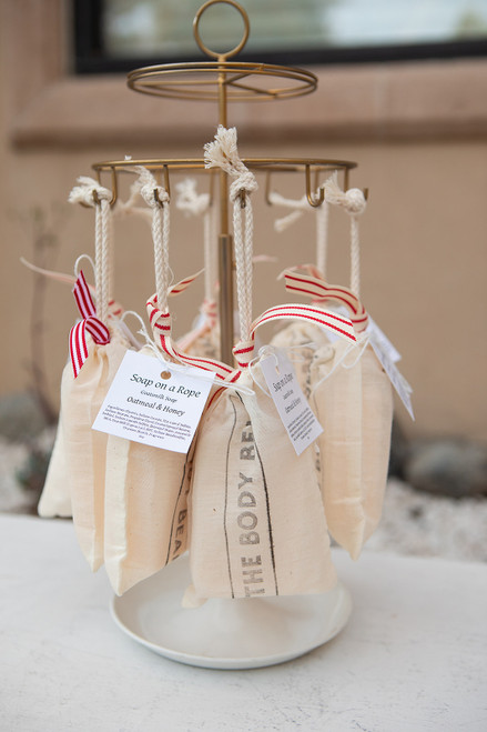 Goats Milk Soap On A Rope