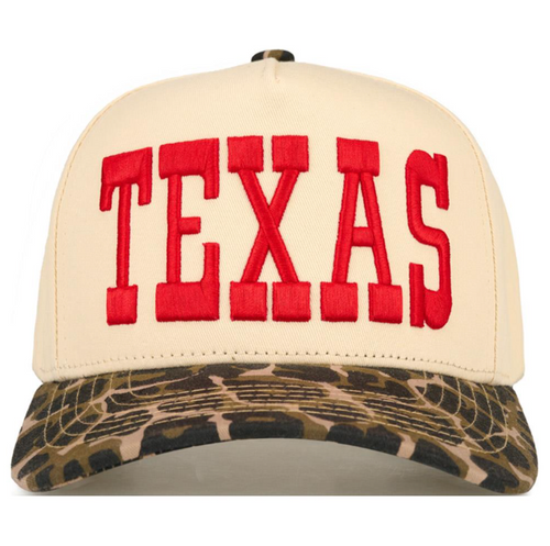 Texas Ball Cap