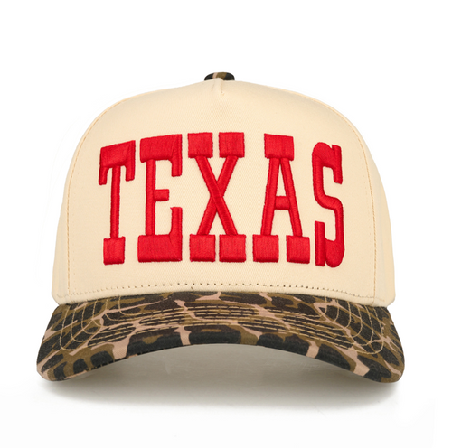 Texas Ball Cap