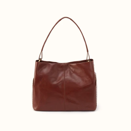 Seneca Shoulder Bag - Harvest Root