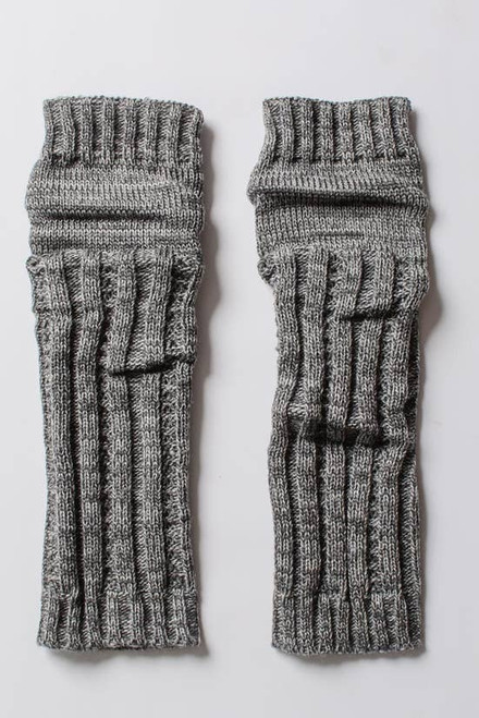 Polar Arm Warmers - Grey