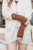 Northpole Arm Warmers - Cognac