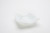 Local Glass Dish - Opaque White Local Glass Dish - Opaque White