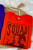 Hocus Pocus Squad Sweatshirt - Orange 
