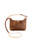 Long Bow Crossbody Bag - Cinnamon