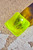 Local Glass Dish - Opaque Lime