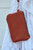 Wristlet Bag - Cinnamon