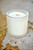 Custom Beach Glass Candles - Cougar Milk