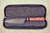 Red Japanese Chef Knife