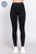  Fleece Lined Leggings - Black