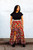 Sanza Skirt - Red 