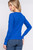 Spring Sweater - Royal