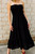 Kacey Dress - Black 