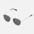 Big Time - Gold Frame / Smoke Lens