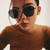 Big Time - Gold Frame / Smoke Lens