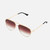 High Key Mini - Gold Frame / Brown Fade Lens