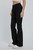 Flared Jeggings - Black
