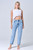 High Rise Mom Jean - Medium Light Wash