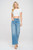 High Rise Wide Leg Jean - Vintage Med Wash