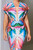 Rio Dress - Rainbow 