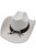 Lone Star Cowboy Hat - Cream