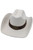 Lone Star Cowboy Hat - Cream