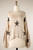 Lone Star Knit Top - Beige/Olive
