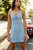 Pixie Denim Dress